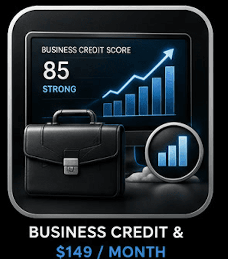 Business Credit & Development — $149/month